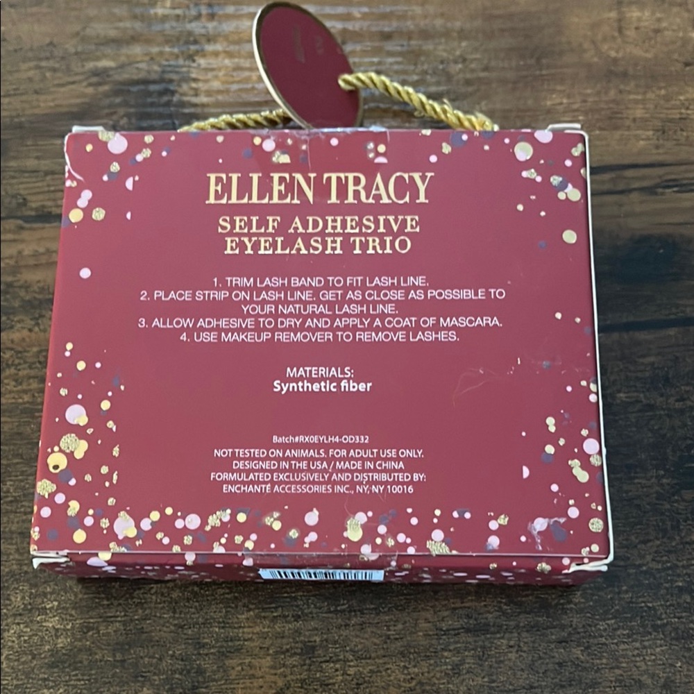Ellen Tracy Eyelash Trio Set - Picture 2 of 3